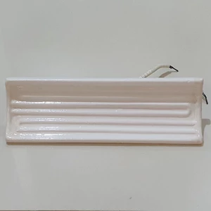 Ceramic Infrared Heater merk Finco Size : 245 x 80mm