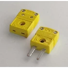 MINIATURE THERMOCOUPLE CONNECTOR TYPE K 1