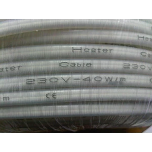 Kabel Heater merk Chemelex 40W/M