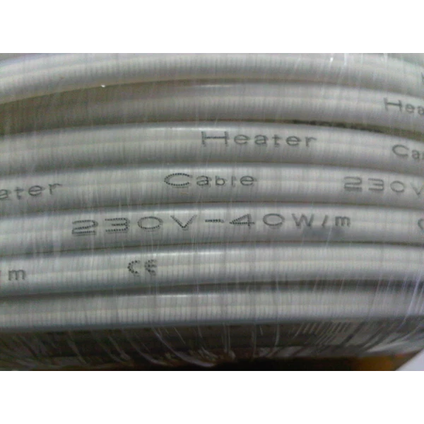 Heater Cable merk Chemelex 40W/M