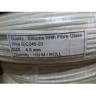 Heat Resistance Wire / Silicon Cable Indonesia 1