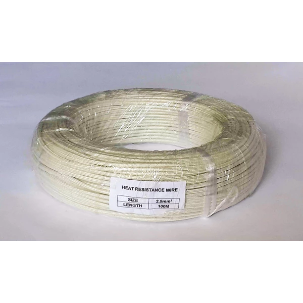 Heat Resistance Wire / Silicon Cable Indonesia