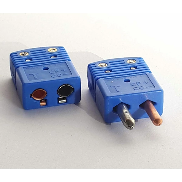 Connector Thermocouple Type T STD