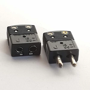 Connector Thermocouple Type J STD