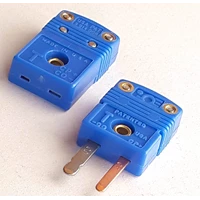 Miniature Thermocouple Connectors Type T