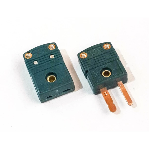 Miniature Thermocouple Connectors Type R/S