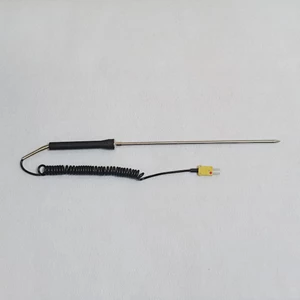 Handheld Probe  Stick Thermocouple Type K