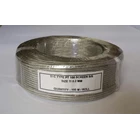 Kabel Thermocouple PT100 Screen S/S Size : 3 x 7/0.2mm 1
