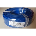 Kabel Thermocouple Type K PVC Blue Size : 2 x 7/0.32mm 1