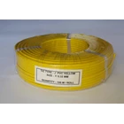 Kabel Thermocouple Type J PVC Yellow Size : 2 x 7/0.32mm 1