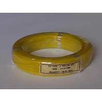 Thermocouple Cable Type J Teflon AFF Size : 2 x 0.3mm