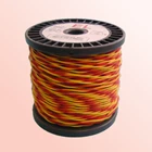 Thermocouple Wire Type K Size : 2 x 0.65mm NiCr/NiSi 1