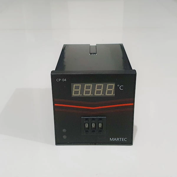 Temperature Controller merk Martec CP-04